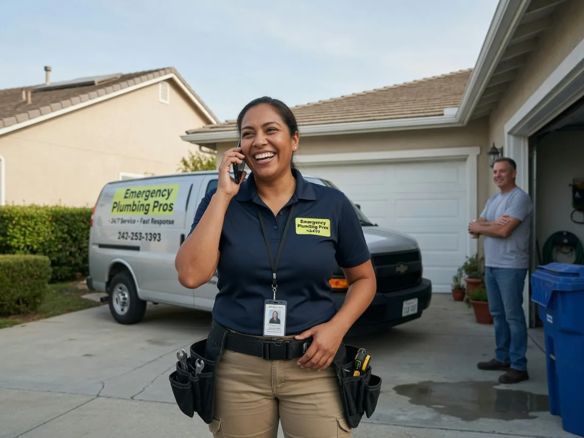 Emergency Plumber Hardeeville, SC FAQs